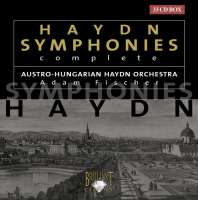 Haydn: Symphonies 1 - 104 (Complete)