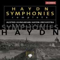 Haydn: Symphonies 1 - 104 (Complete)