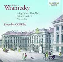 Wranitzky: String Quintet; String Sextet