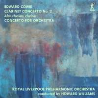 Cowie: Orchestral works