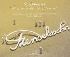 Mendelssohn - Symphonies Nos. 3 & 4