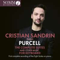 Purcell: The Complete Suites
