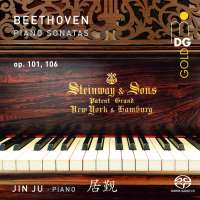 Beethoven: Piano Sonatas Op. 101 & 106