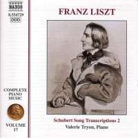 LISZT: Piano Music vol.17