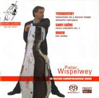 Cello Works: Tchaikovsky / Saint-Saens / Bruch