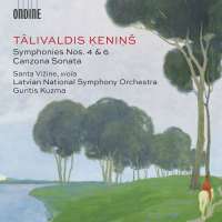 Kenins: Symphonies Nos. 4 & 6; Canzona Sonata