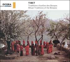 Tibet - Ritual Traditions of the Bonpos