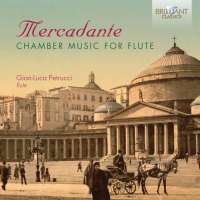 Mercadante: Chamber Music for Flute