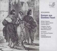 Schumann: Scenes de Faust