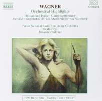 Wagner: Orchestral Highlights from Operas - Tristan, Siegfried, ...