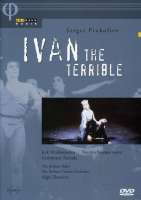 Prokofiev: Ivan the terrible