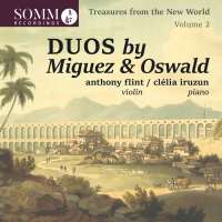 DUOS by Miguez & Oswald