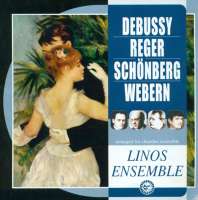 Orchestral Works: Debussy / Reger / Schonberg