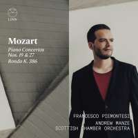 Mozart: Piano Concertos Nos. 19 & 27
