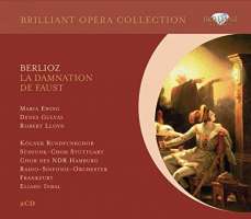 Berlioz: La Damnation de Faust