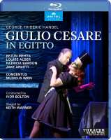 Handel: Giulio Cesare in Egitto