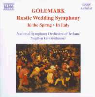 GOLDMARK: Rustic Wedding Symphony