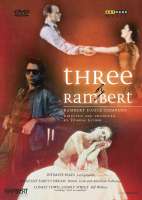 Rambert Dance Company - Three by Rambert