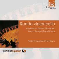 Rondo Violoncello - Villa-Lobos; Wagner; Bach; Bernstein; Funck