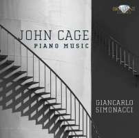 CAGE: Piano Works