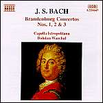 Bach.: Brandenburg Concertos