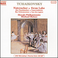Tchaikovsky: Nutcracker, Swan Lake