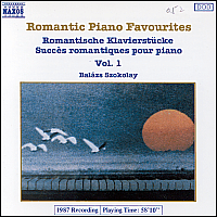 Romantic Piano Favourites 1