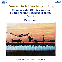 Romantic Piano Favourites 2