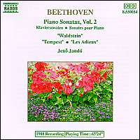 Beethoven:  Famous Piano Sonatas