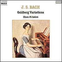 Bach: Goldberg Variations BWV988