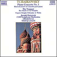 Tchaikovsky: Piano Concerto 1