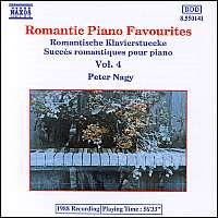 Romantic Piano Favourites 4