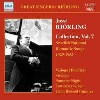 Jussi Björling Collection Vol. 7