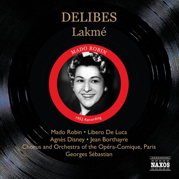 Delibes: Lakmé – 1952