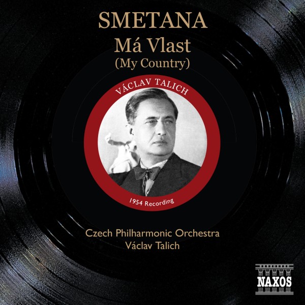 Smetana: Ma Vlast (My Country)