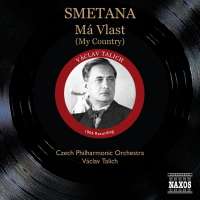 Smetana: Ma Vlast (My Country)