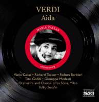 Verdi: Aida, 1955