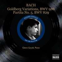 Bach, J.S.: Goldberg Variations, Partita No. 5