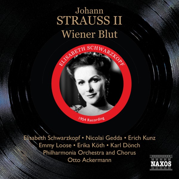 Strauss, J: Wiener Blut