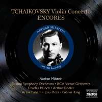 Tchaikovsky: Violin Concerto