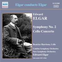 Elgar: Symphony No. 2, Cello Concerto