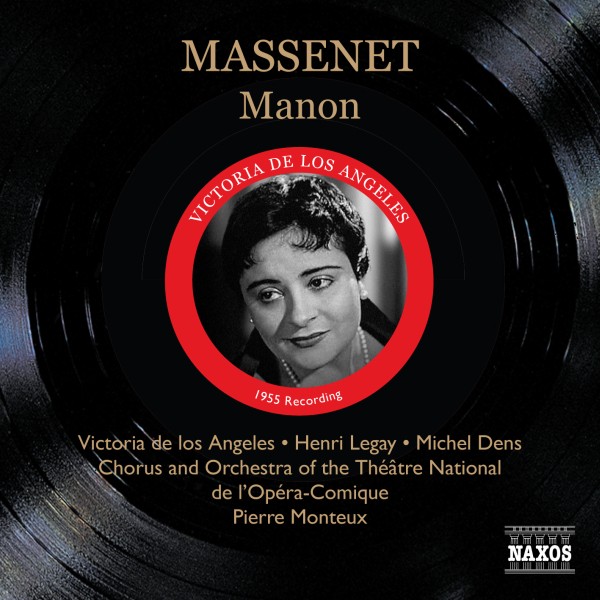 Massenet: Manon