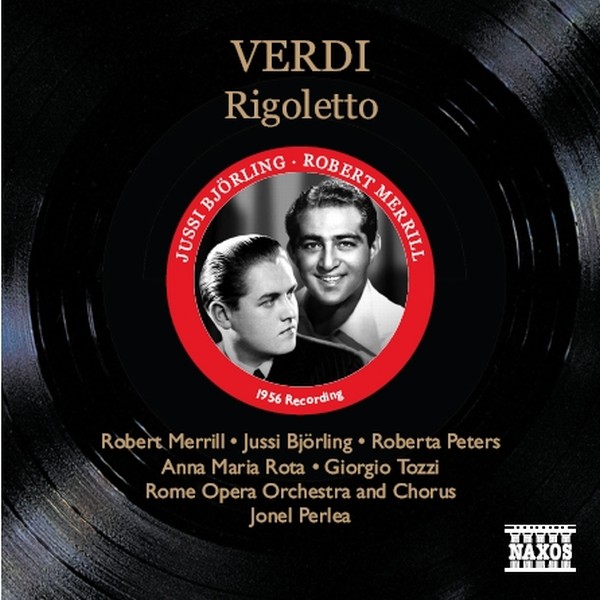 Verdi: Rigoletto – 1956