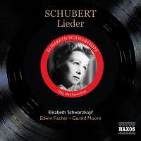 Schubert: Lieder - 1952-54