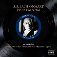 Bach J.S; Violin Concertos