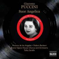 Puccini: Suor Angelica, nagr. 1957