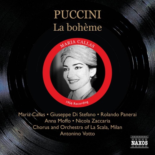 Puccini: La Boheme - 1956 Recordning