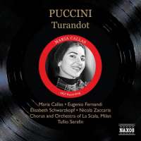 Puccini: Turandot  - 1957 Recordning