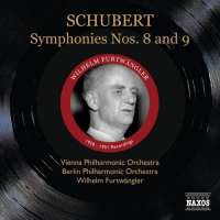 Schubert: Symphonies Nos. 8 & 9