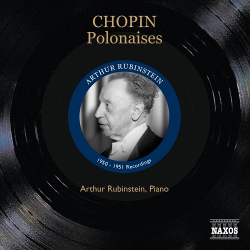 Chopin: Polonaises, nagr. 1950-51